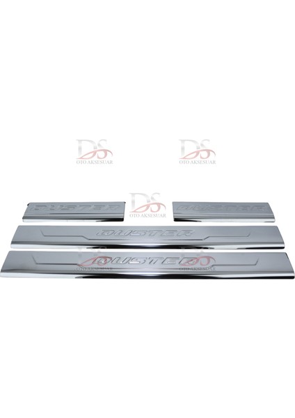 Dacia Duster Suv 2018 > Kapı Eşiği 4 Prç. P. Çelik fiyatları