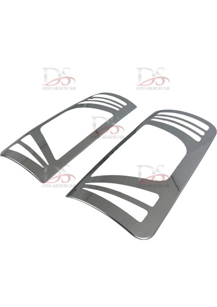 Ford Connect Panel Van/lav 2009 > 2014 Stop Çerçevesi 2 Prç. P. Çelik modelleri