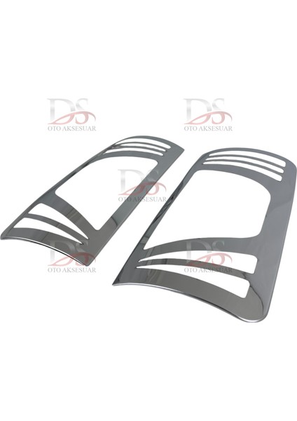 Ford Connect Panel Van/lav 2009 > 2014 Stop Çerçevesi 2 Prç. P. Çelik fırsatları