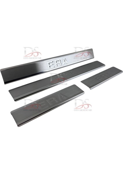 Hyundai Era Sd 2005 > 2011 Kapı Eşiği 4 Prç. P. Çelik