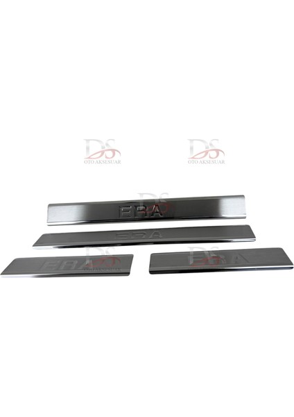 Hyundai Era Sd 2005 > 2011 Kapı Eşiği 4 Prç. P. Çelik fırsatları