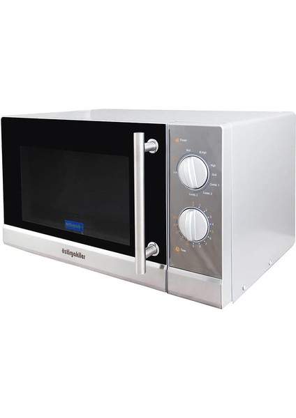 Endüstriyel Mikrodalga Fırın, 23 litre 9890.D90D2.30