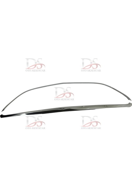 Mercedes Vito W447 Van 2014 > 2020 Ön Panjur Çerçevesi 2 Prç. P. Çelik