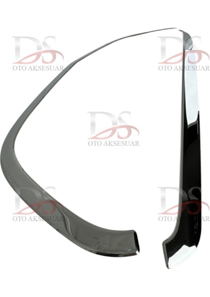 Mercedes Vito W447 Van 2014 > 2020 Ön Panjur Çerçevesi 2 Prç. P. Çelik fiyatları