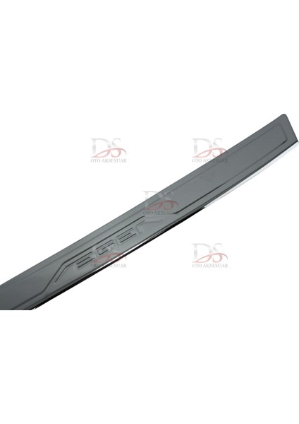 Fiat Egea Sw 2015 > Arka Tampon Eşiği.p. Çelik - Sw