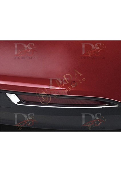 Fiat Egea Sd 2015 > Reflektör Çerçevesi 2 Prç. P. Çelik indirimleri