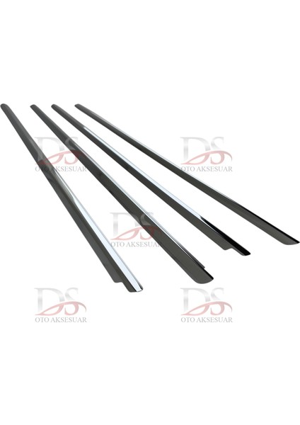 Peugeot 307 Hb /sw 2001 > 2008 Cam Çıtası 4 Prç. P. Çelik fiyatları