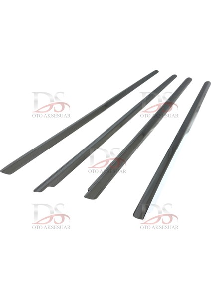 Peugeot 307 Hb /sw 2001 > 2008 Cam Çıtası 4 Prç. P. Çelik modelleri