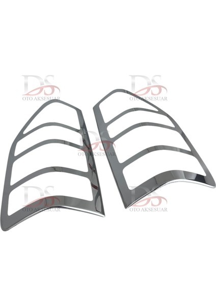 Mercedes Sprinter Van 1998 > 2006 Stop Çerçevesi 2 Prç. P. Çelik fiyatları