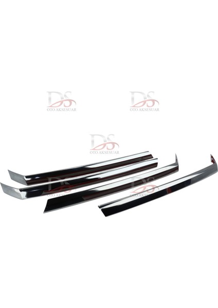 Vw Crafter Van 2017 > Ön Panjur 4 Prç. P. Çelik