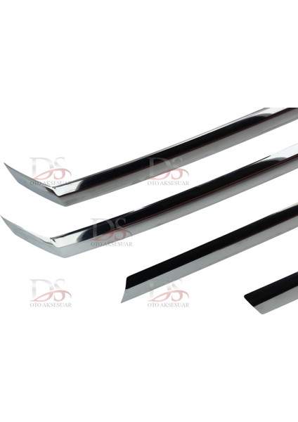 Vw Crafter Van 2017 > Ön Panjur 4 Prç. P. Çelik fiyatları