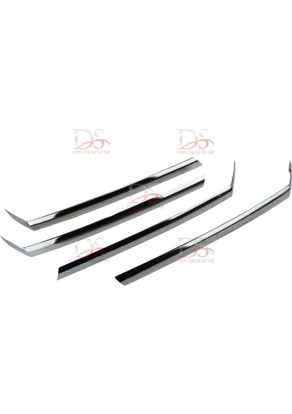 Vw Crafter Van 2017 > Ön Panjur 4 Prç. P. Çelik modelleri