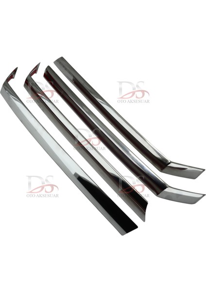 Vw Crafter Van 2017 > Ön Panjur 4 Prç. P. Çelik indirimleri