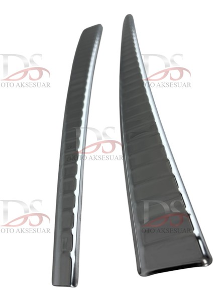 Dacia Duster Suv 2018 > Bagaj Iç Eşiği 2 Prç.p. Çelik modelleri