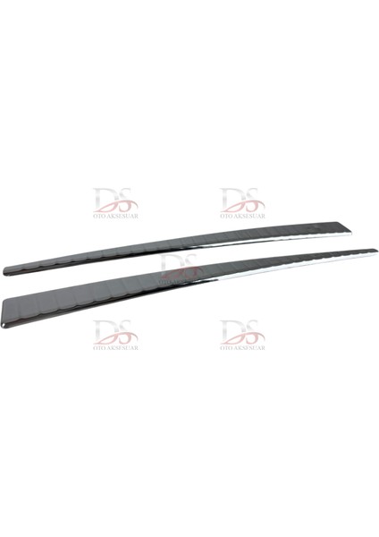 Dacia Duster Suv 2018 > Bagaj Iç Eşiği 2 Prç.p. Çelik fırsatları