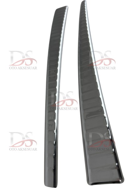 Dacia Duster Suv 2018 > Bagaj Iç Eşiği 2 Prç.p. Çelik indirimleri