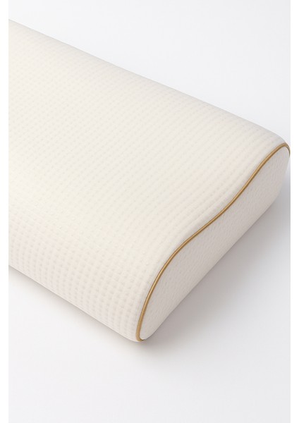 Visco Ortopedik Boyun Destekli Yastık – Ergonomik Memory Foam Uyku Yastığı fiyatları