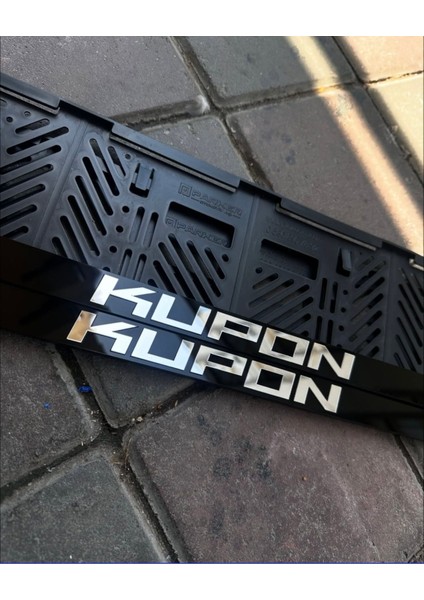 Kupon Araç Pleksi Plakalık fiyatları