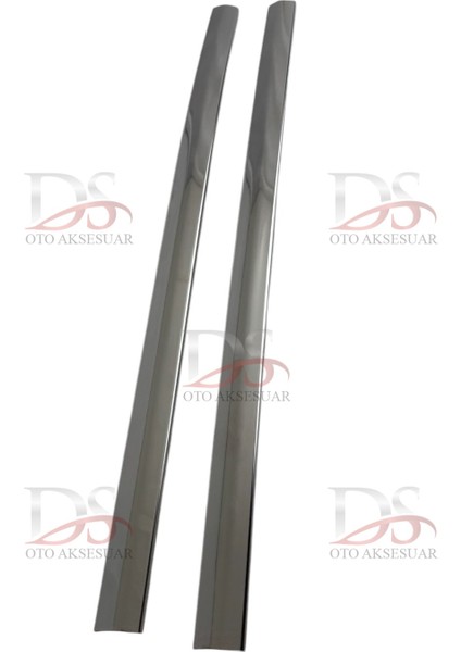 Ford Transit Van 2003 &gt; 2013 Direk Nikelajı 2 Prç. P. Çelik modelleri