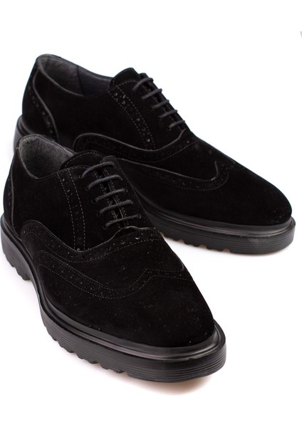 Erkek Klasik Damatlık Abiye Erkek Rugan Ayakkabı