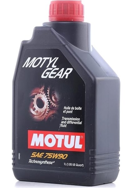 Motyl Gear Sae 75W90