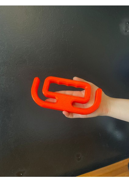 Ergonomik Çoklu Çanta Taşıyıcı Askı Aparatı, Alışveriş Poşeti Taşıma Askısı(2li Set) indirimleri