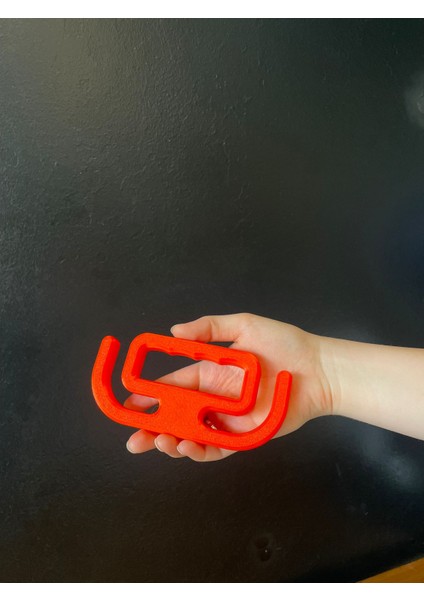 Ergonomik Çoklu Çanta Taşıyıcı Askı Aparatı, Alışveriş Poşeti Taşıma Askısı(2li Set)