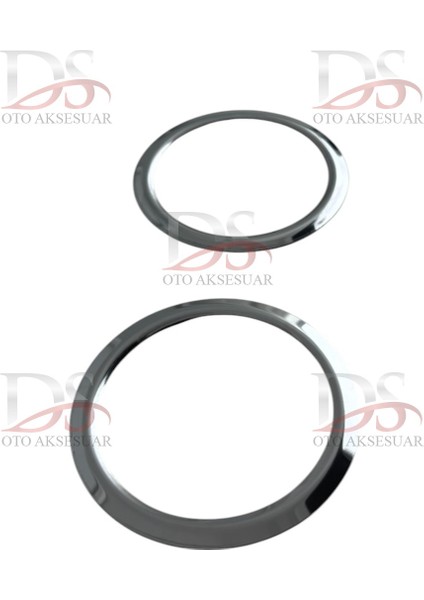 Fiat Fiorino Minivan/mpv 2007 > 2016 Sis Çerçevesi 2 Prç. P. Çelik