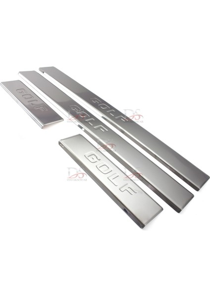 Vw Golf 7 Hb 2013 > Kapı Eşiği 4 Prç. P. Çelik