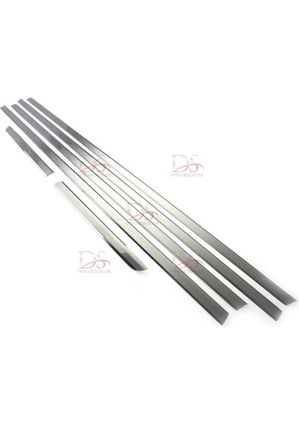 Chevrolet Lacetti Sd 2000 > Cam Çıtası 6 Prç. P. Çelik