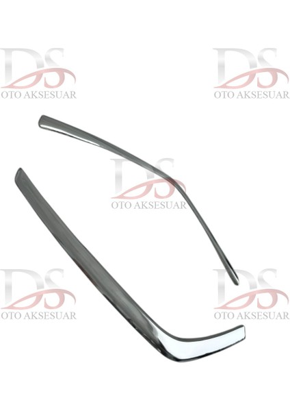 Dacia Duster Suv 2018 > Ön Panjur Yanlari 2 Prç. P. Çelik fırsatları