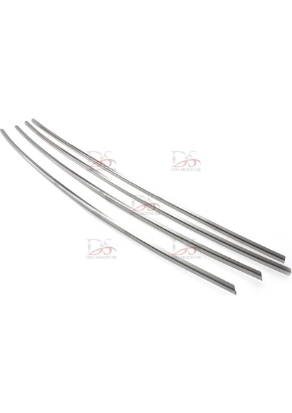 Fiat Fiorino Minivan/mpv 2007 > Ön Tampon Çıtası 4 Prç. P. Çelik fiyatları