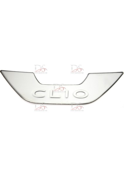 Renault Clio 4 Hb 2012 &gt; Ön Amblem Altı P. Çelik modelleri