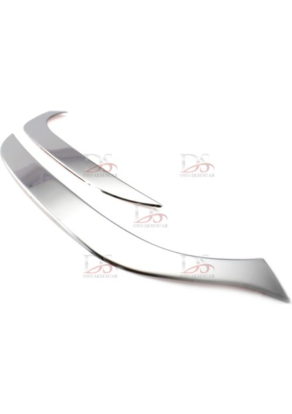 Renault Clio 4 Hb /sw 2012 > 2017 Far Kaşı 2 Prç. P. Çelik fiyatları