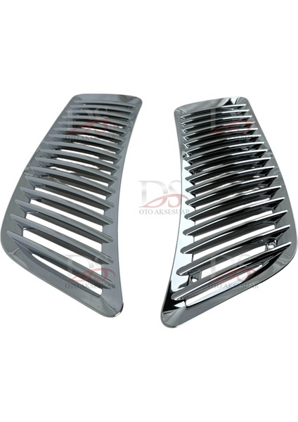 Mercedes Sprinter Van 2006 > Kaput Izgarasi 2 Prç. Abs Krom