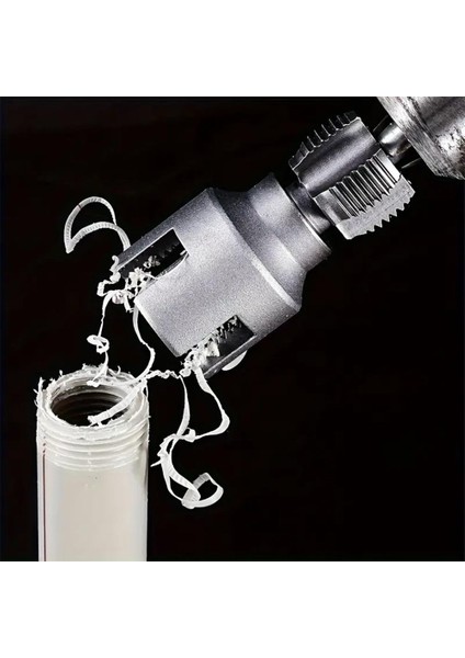 6424 Pvc Pprc Boru Iç ve Dış Diş Açma Aparatı 3/4" (25 Mm)