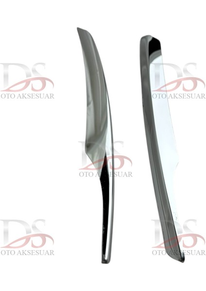 Vw Caddy 2015 > Mini Van 2015 > Sis Far Alt Çıtası 2 Prç. P. Çelik