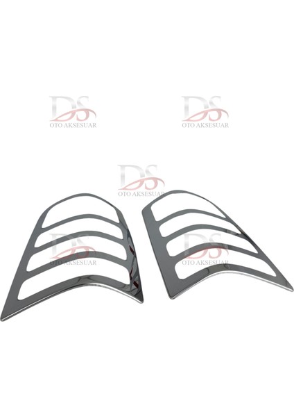 Peugeot Partner 1 Mini Van 1996 > 2008 Stop Çerçevesi 2 Prç. P. Çelik fiyatları