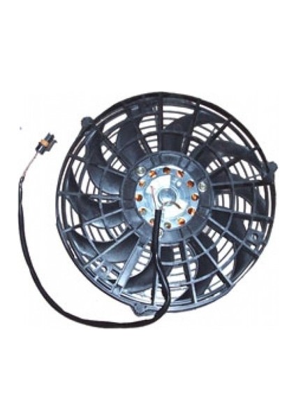 Opel Vectra A 88/95 Kli̇ma Fanı Motorlu (Korumalı Ti̇p) (10KANAT)