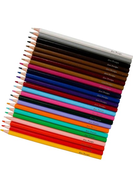 Kuru Boya Kalemi 24’lü 4991 fiyatları