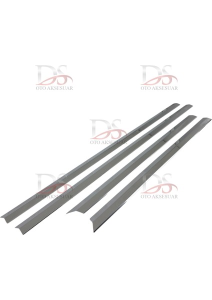 Opel Vectra C Sd/sw 2002 > 2008 Yan Kapı Çıtası 4 Prç. P. Çelik fiyatları