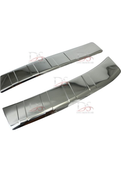 Nissan Qashqai Suv 2017 > Bagaj Iç Eşiği 2 Prç. P. Çelik fiyatları