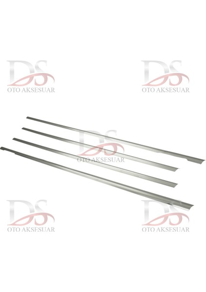 Opel Vectra C Sd/sw 2002 > 2008 Cam Çıtası 4 Prç. P. Çelik fiyatları