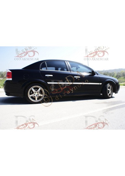 Opel Vectra C Sd/sw 2002 > 2008 Cam Çıtası 4 Prç. P. Çelik indirimleri