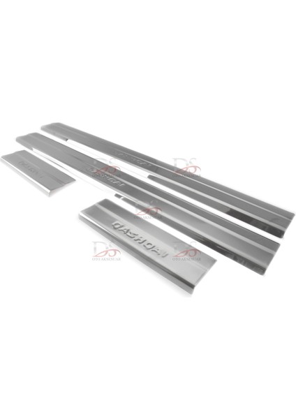 Nissan Qashqai Suv 2014 > Kapı Eşiği 4 Prç. P. Çelik fiyatları