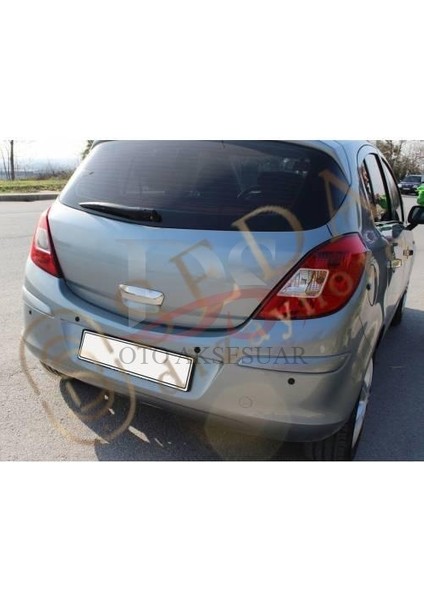 Opel Corsa D Hb 2006 > 2015 Bagaj Açma P. Çelik indirimleri