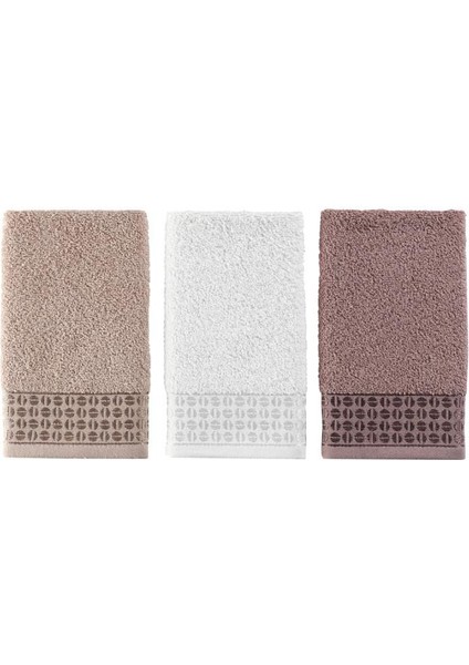 Mutfak Havlu Seti 3’lü Jakarlı Pamuk Etiyopya fiyatları