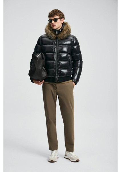 Jeam Kaz Tüyü Siyah Erkek Mont 112120240 fırsatları