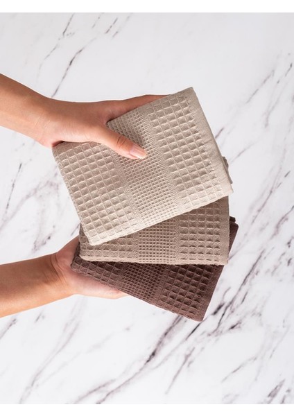 Mutfak Havlusu 3’lü Torshon Napoli 45X70 cm modelleri