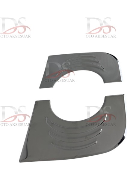 Vw Crafter Van 2006 > Arka Arma Çevresi 2 Prç. P. Çelik modelleri